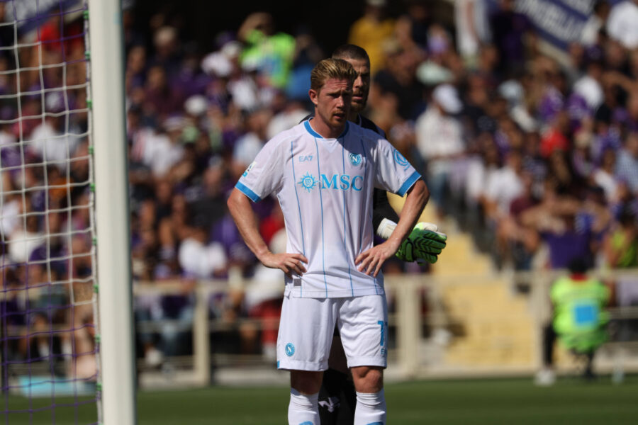 Rinnovo De Bruyne