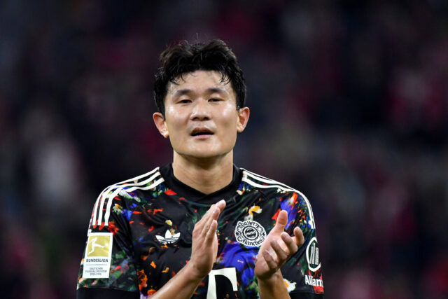 Gli occhi del Milan sull'ex Napoli Kim?