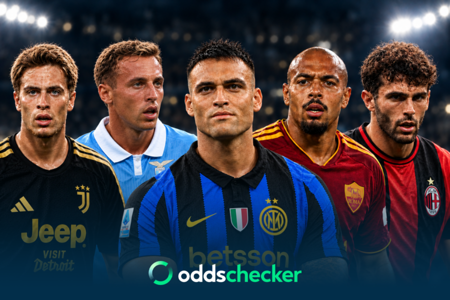 Previsioni AI scudetto