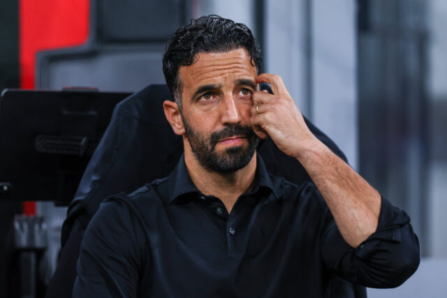 A gennaio un difensore per Amorim e il Milan?