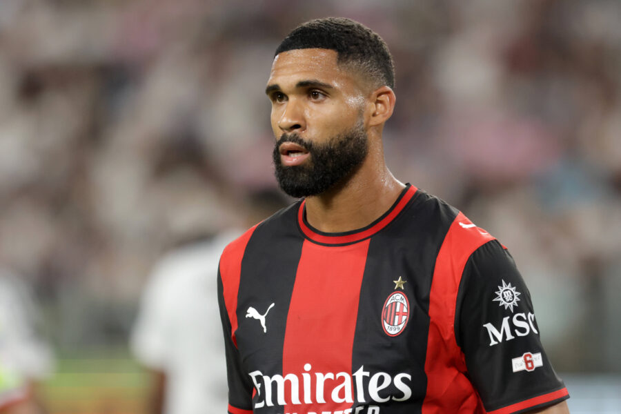 Loftus Cheek giocatore del Milan