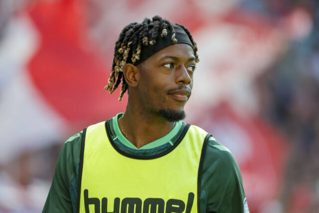 Samuel Mbangula approda al Bologna
