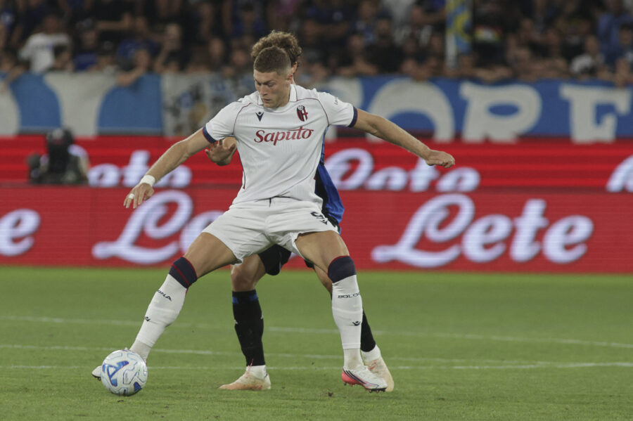Artem Dovbyk, prima stagione al Bologna