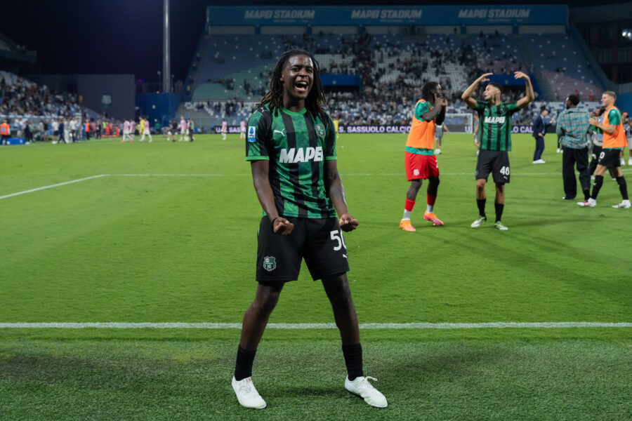 Bakola giocatore del Sassuolo