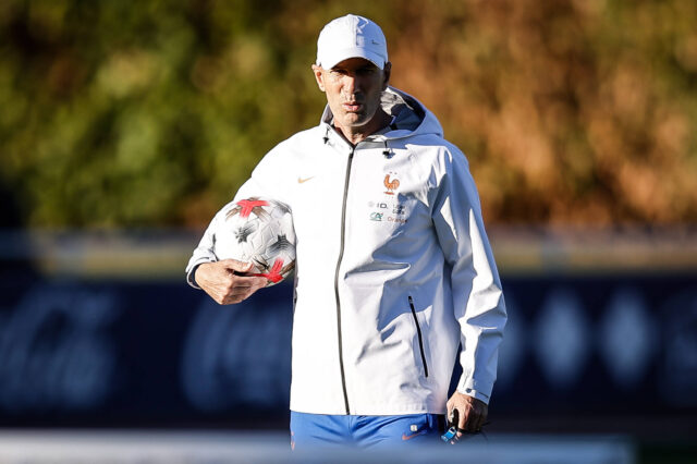 Zidane cambia volto alla Francia