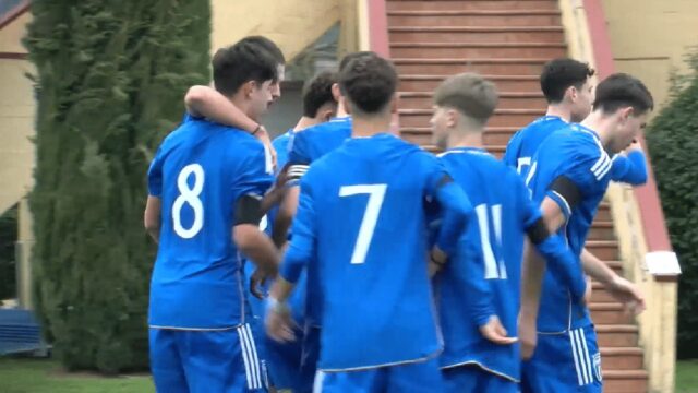 nazionale under 15