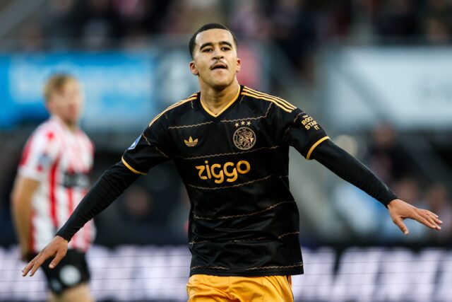 Juventus sulle tracce di Abdellah Ouazane dell'Ajax
