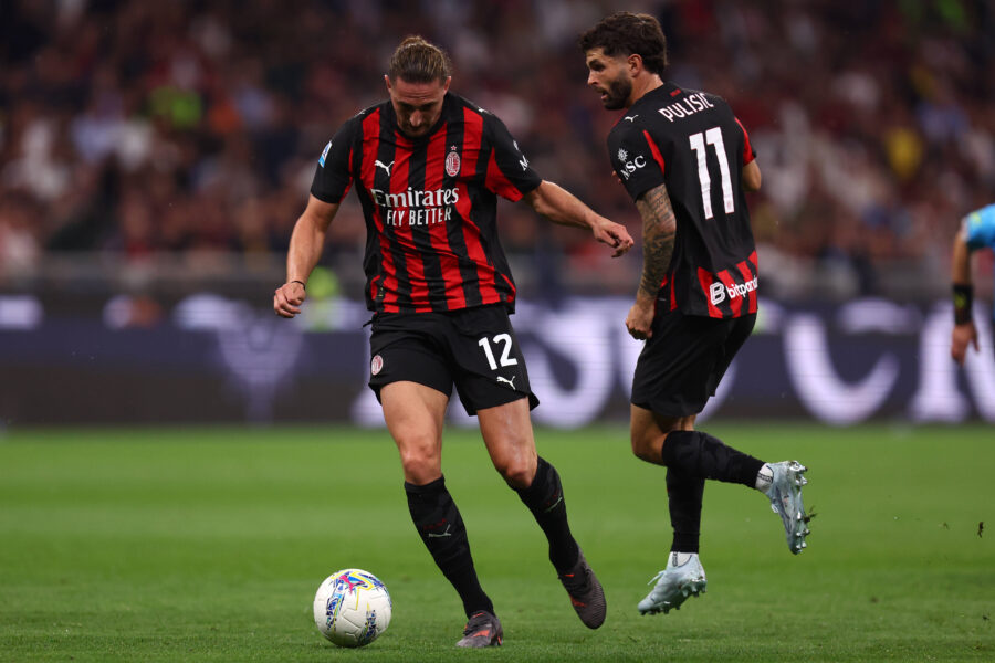 Adrien Rabiot e Christian Pulisic verso il rinnovo