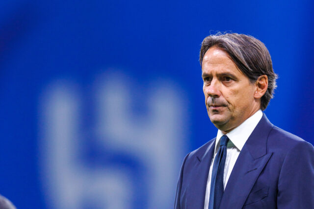 Simone Inzaghi accostato alla Juventus