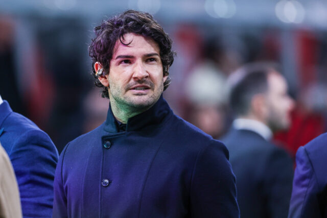 La rivelazione dell'ex Milan Pato