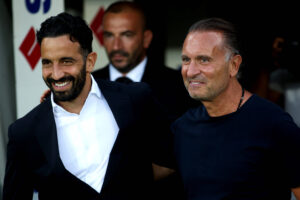 amorim e cardinale