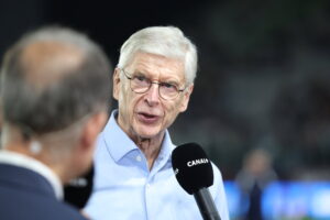 Wenger contro Infantino per la presidenza FIFA?