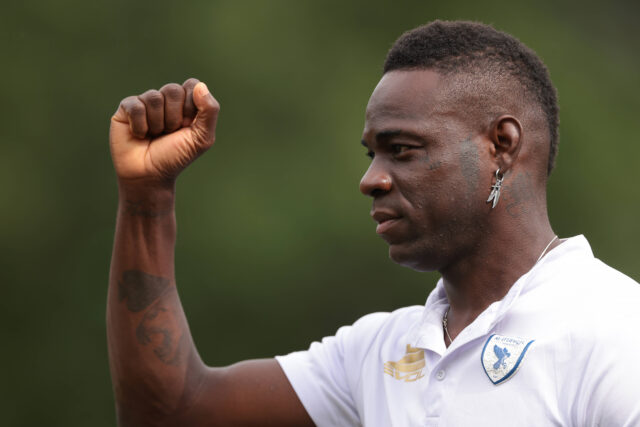 Mario Balotelli