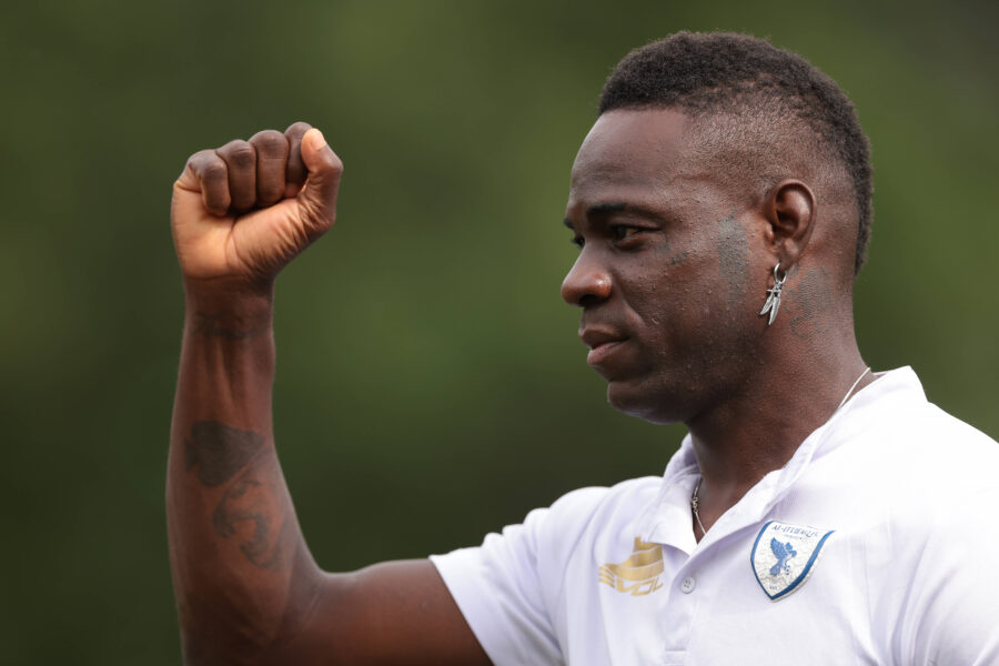 Mario Balotelli