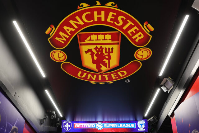 Logo del Manchester United