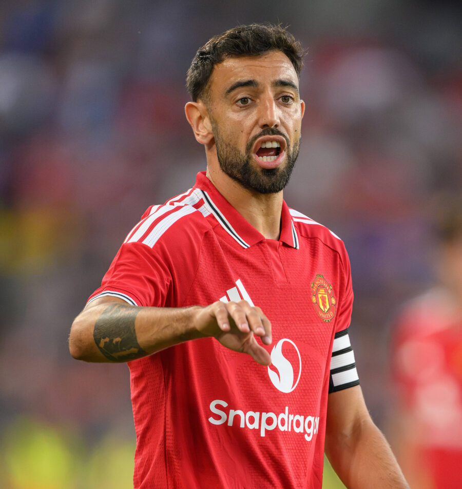 Bruno Fernandes verso l'Arabia Saudita