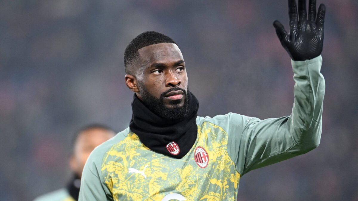 Tomori difensore del Milan