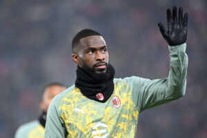 Tomori difensore del Milan