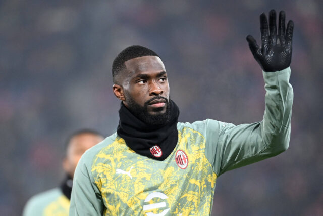 Tomori difensore del Milan