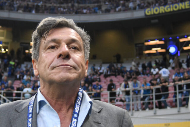Nicola Berti, ex centrocampista dell'Inter