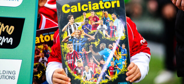 Album delle figurine Panini