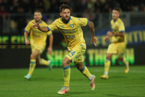 calò centrocampista del frosinone