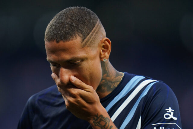 Richarlison attaccante del Tottenham