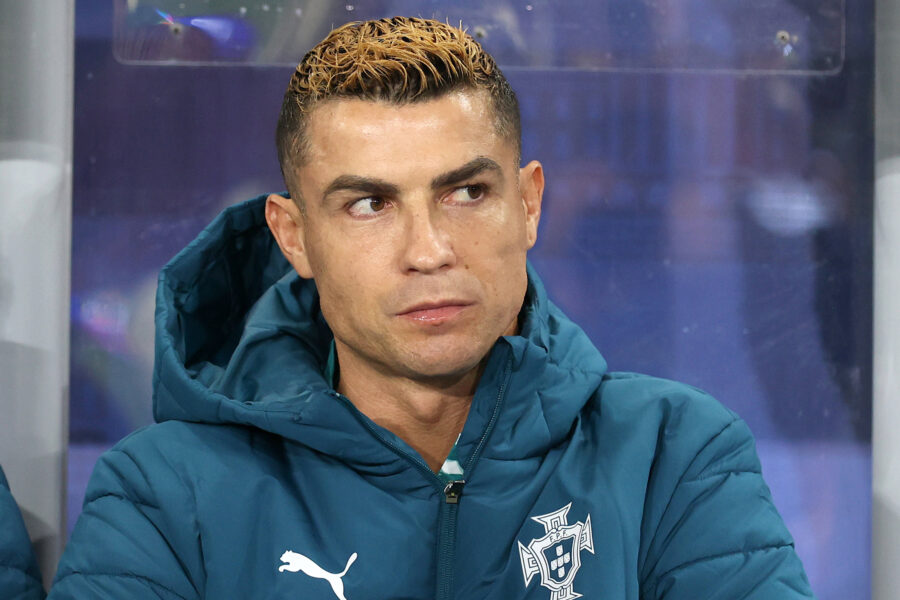 CRISTIANO RONALDO