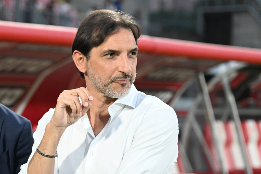 Baccin a Monza-Cagliari stregato da Robinson