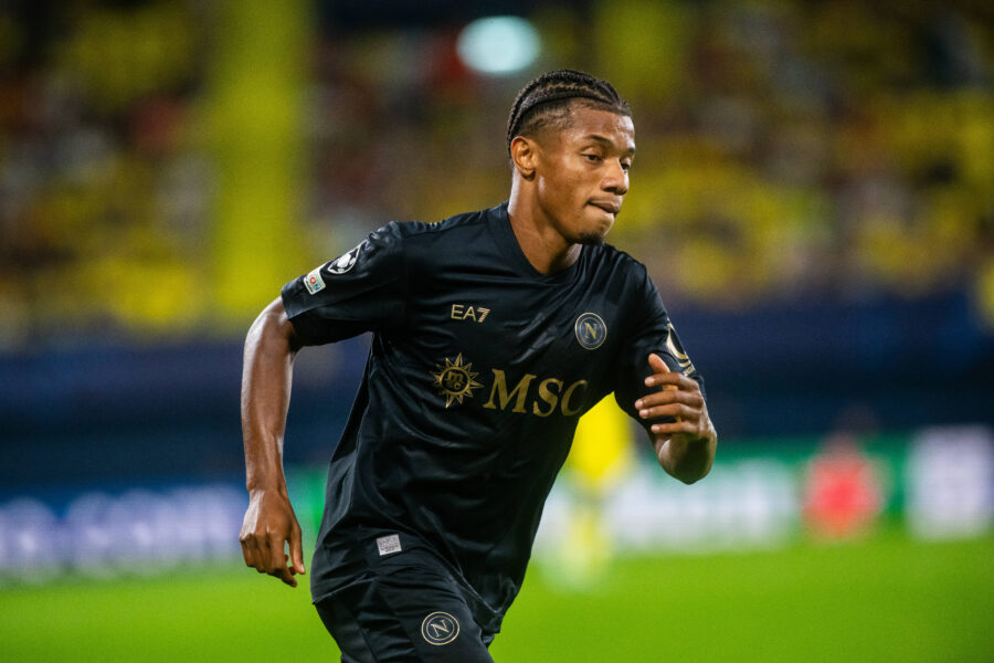 Infortunio per David Neres