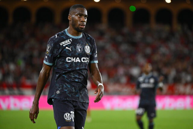 Kondogbia giocatore del Marsiglia