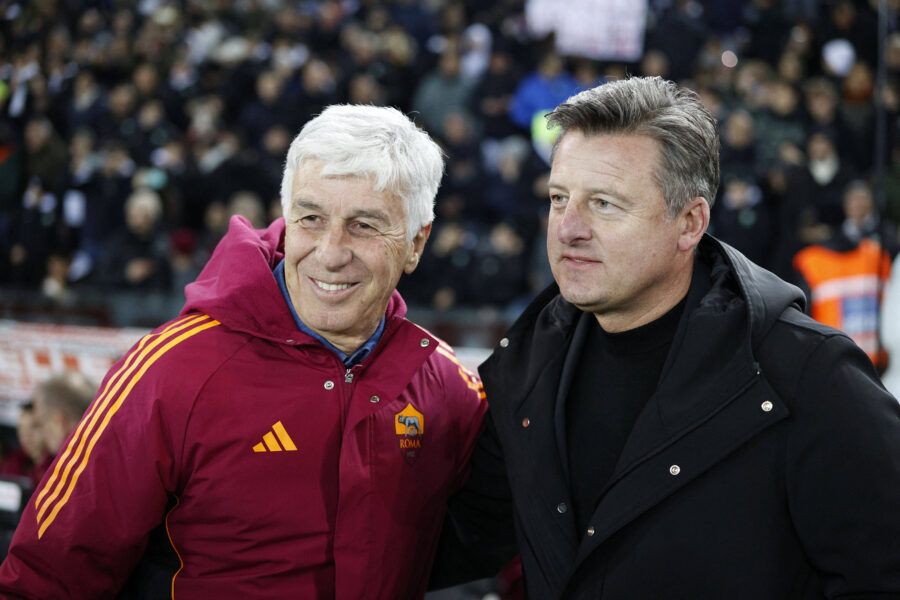 Formazioni ufficiali Udinese-Roma