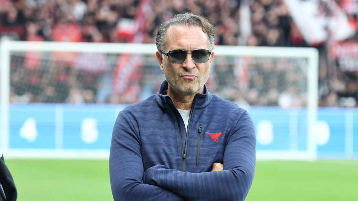 Gerry Cardinale, patron del Milan e numero uno di RedBird