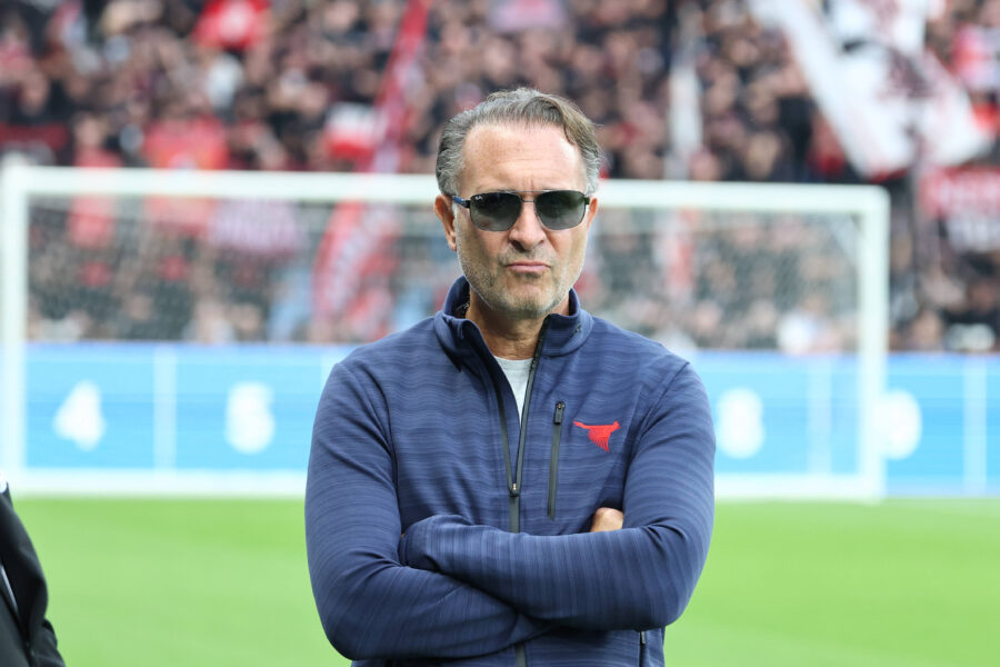 Gerry Cardinale, patron del Milan e numero uno di RedBird