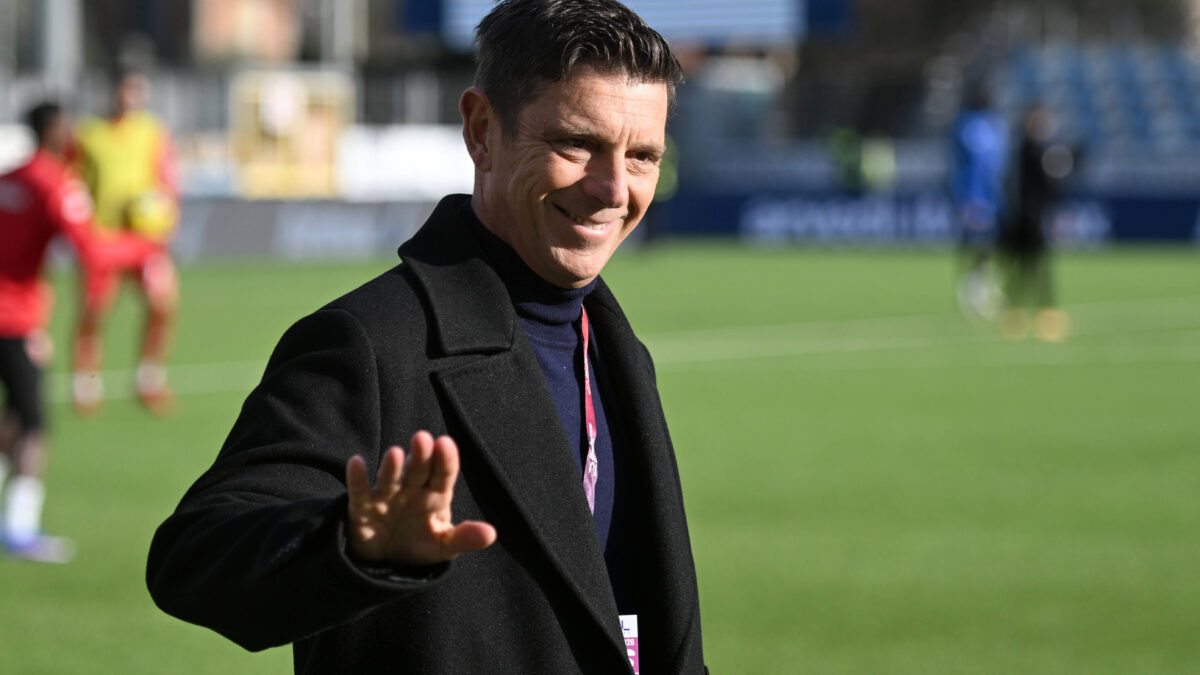 Si Parte Rocchi ha già trovato lavoro dopo l’addio agli arbitri: “debutto” in tv ...