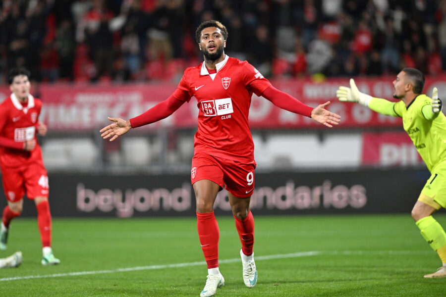 Gustavo Varela nel mirino di Arsenal e Napoli