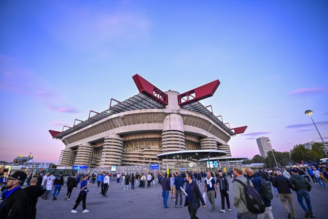 Stadio San Siro