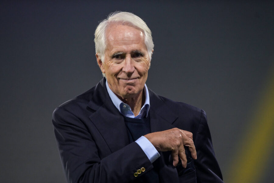 Giovanni Malagò, commissario FIGC