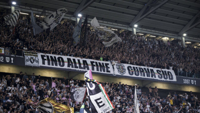 Curva Sud Juventus
