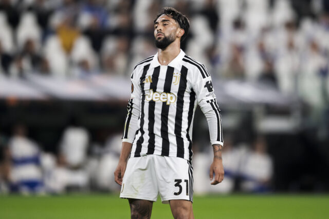 Infortunio per Nico Gonzalez