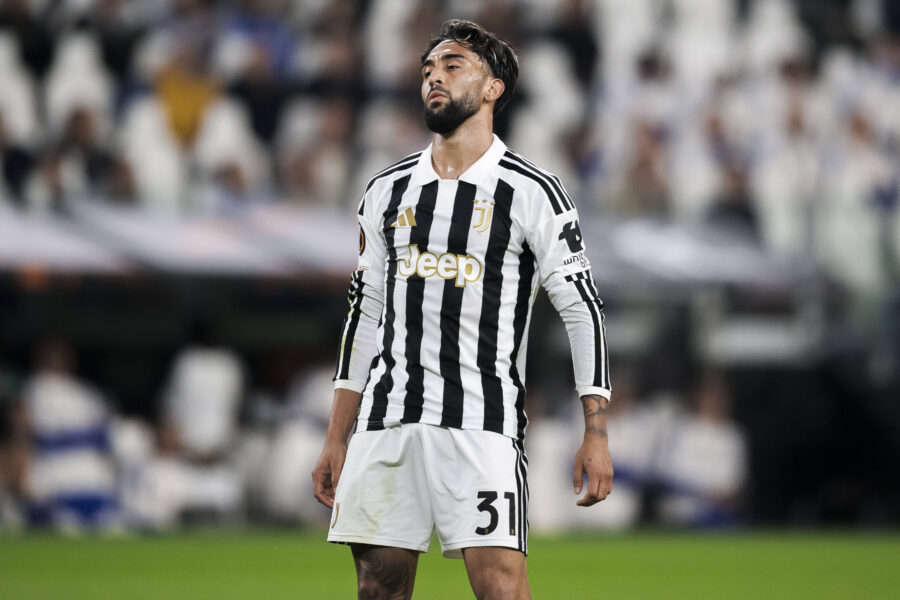 Infortunio per Nico Gonzalez