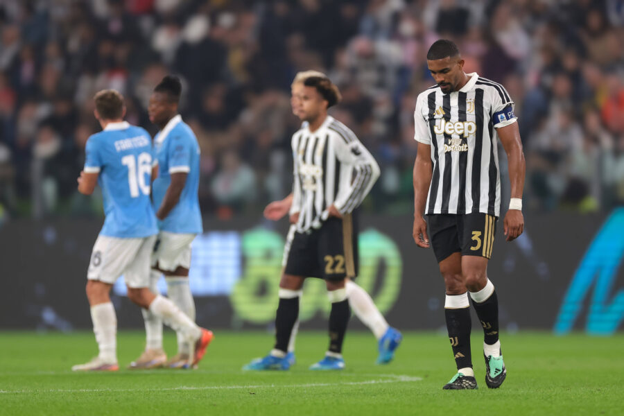 Giocatori della Juventus