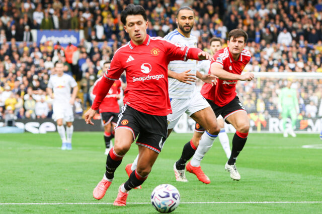 Lisandro Martinez nel mirino dell'Inter