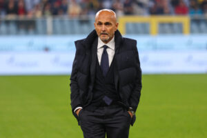 luciano spalletti allenatore della Juventus