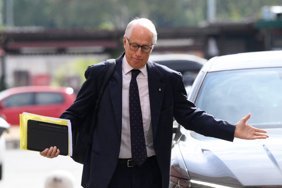 La Serie A si spacca su Malagò terremoto FIGC