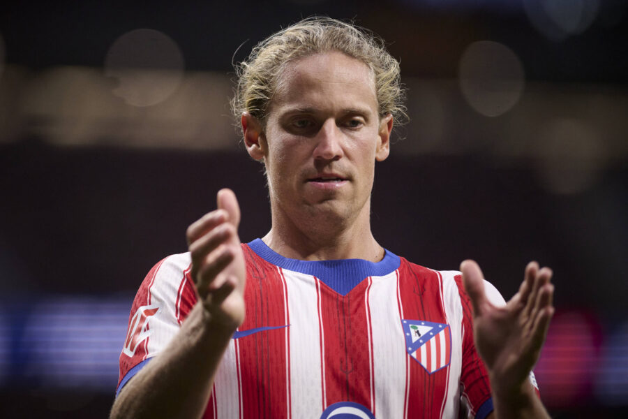 Marcos Llorente attacca il ministro dei trasporti spagnolo