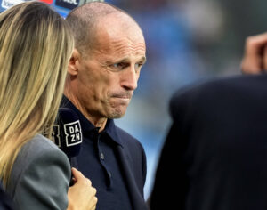 Massimiliano Allegri, niente ricorso dopo la squalifica