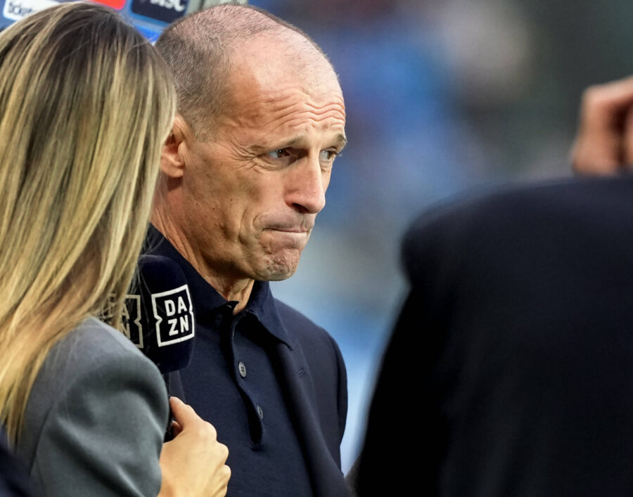 Massimiliano Allegri, niente ricorso dopo la squalifica