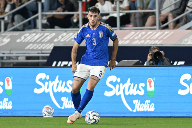Infortunio per Matteo Ruggeri