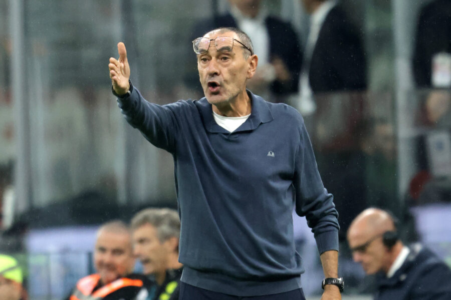 Atalanta, Sarri a rischio esonero?